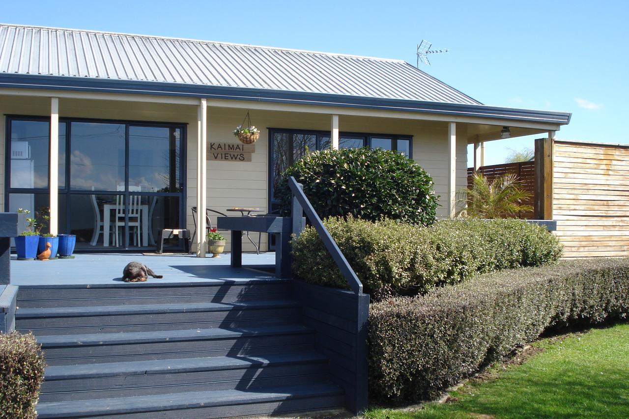 Kaimai Views Bed & Breakfast Матамата Экстерьер фото